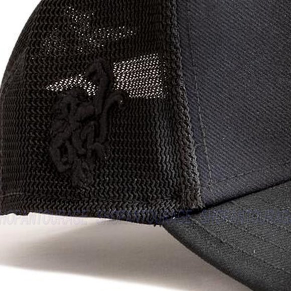 Red Monkey Sombrero Sugar Skull Limited Unisex Trucker Hat Cap RM1470 | 4 Colors - Picture 15 of 16